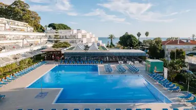 MGM Muthu Clube Praia da Oura