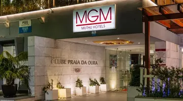 MGM Muthu Clube Praia da Oura