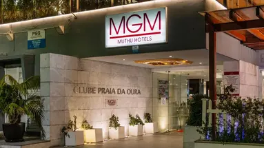MGM Muthu Clube Praia da Oura
