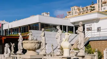 MGM Muthu Clube Praia da Oura