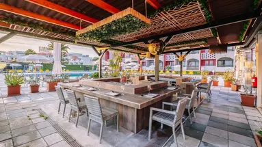 MGM Muthu Oura Praia Hotel