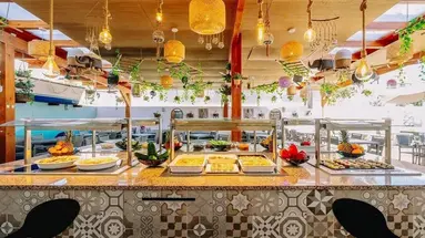 MGM Muthu Oura Praia Hotel