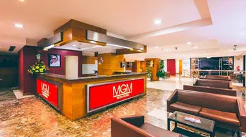 MGM Muthu Raga Madeira Hotel