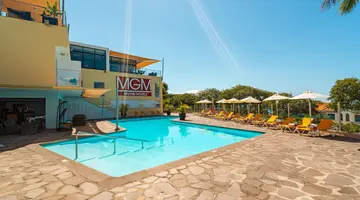 MGM Muthu Raga Madeira Hotel