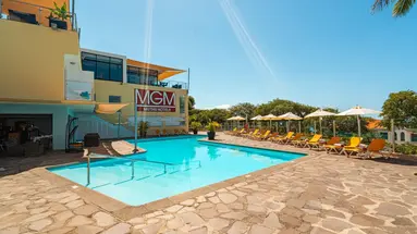 MGM Muthu Raga Madeira Hotel