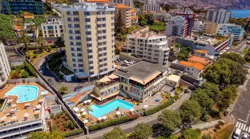 MGM Muthu Raga Madeira Hotel