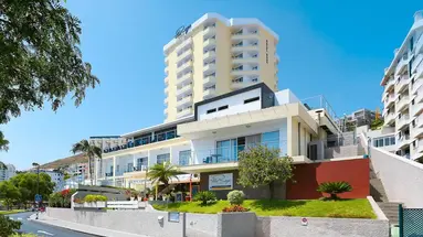 MGM Muthu Raga Madeira Hotel