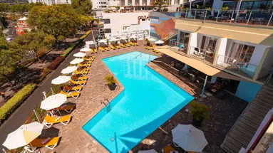 MGM Muthu Raga Madeira Hotel