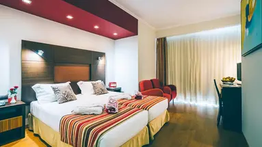 MGM Muthu Raga Madeira Hotel