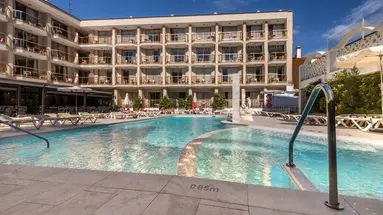 Miami Park Aparthotel
