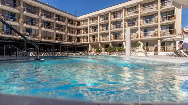 Miami Park Aparthotel
