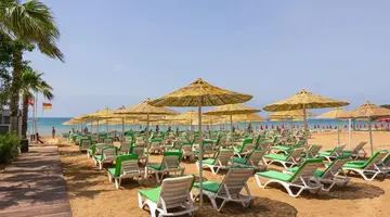 Miarosa Incekum Beach