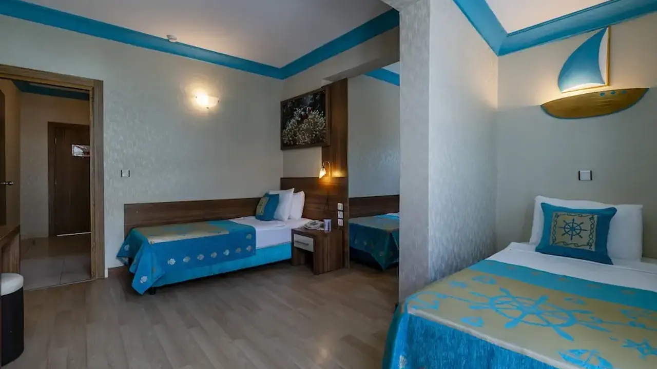 Miarosa Kemer Beach