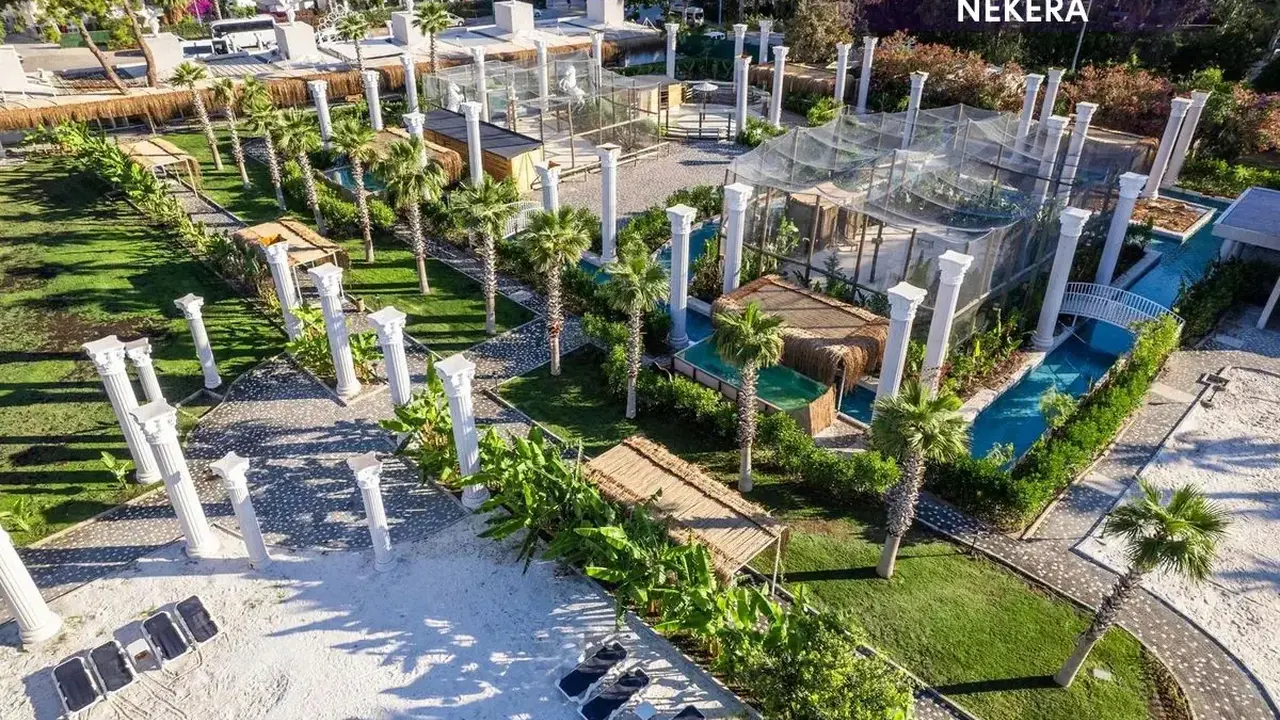 MIAROSA KEMER BEACH