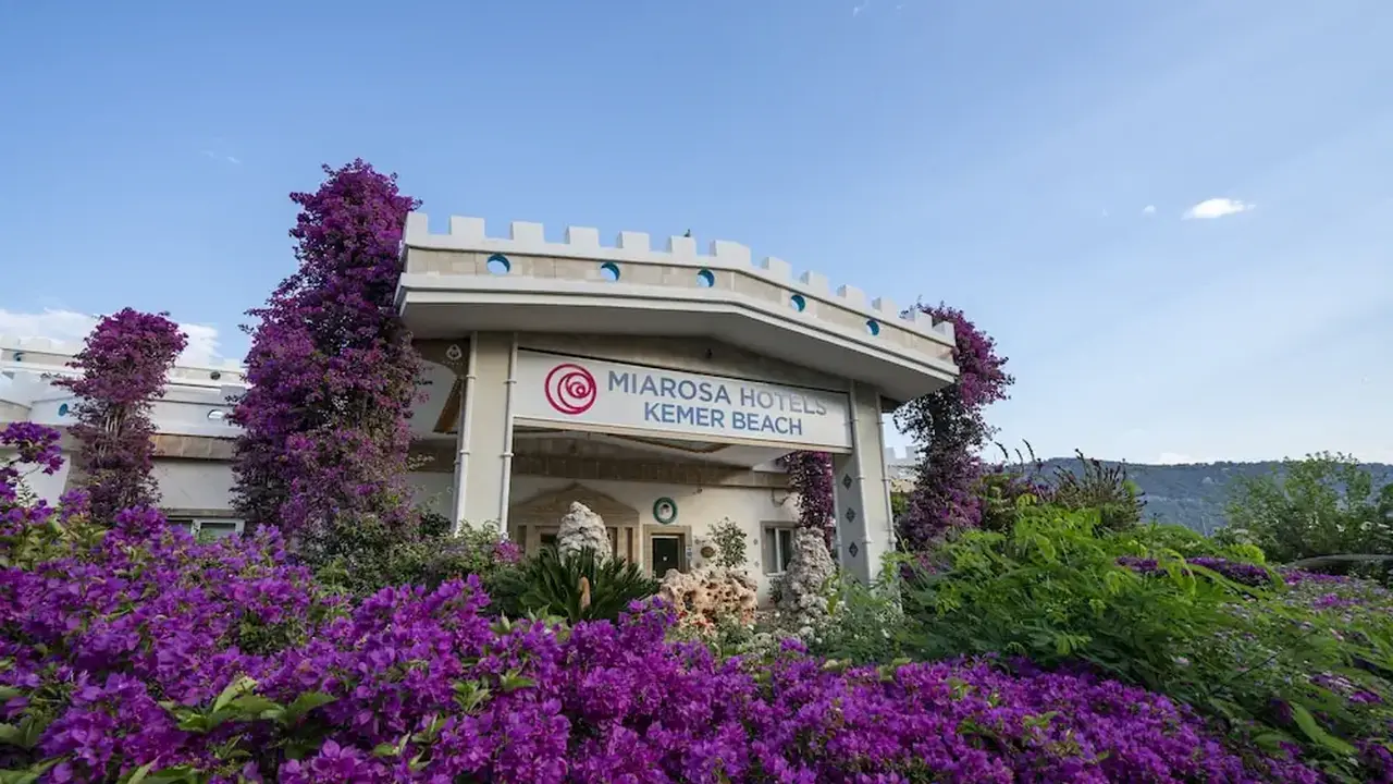 Miarosa Kemer Beach