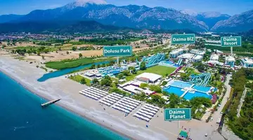 Miarosa Kemer Beach