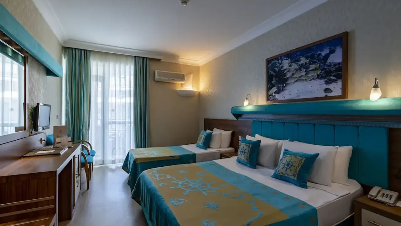 Miarosa Kemer Beach