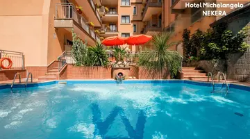 MICHELANGELO HOTEL