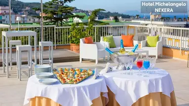 MICHELANGELO HOTEL