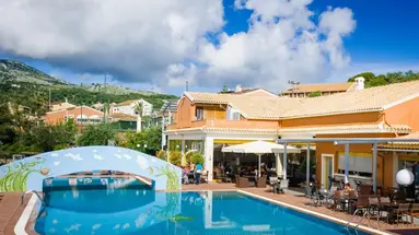 Michelangelo Resort CFU