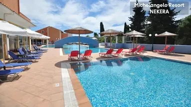 Michelangelo Resort Corfu