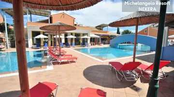 Michelangelo Resort Corfu