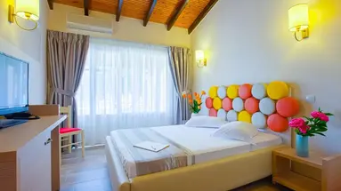MICHELANGELO RESORT CORFU