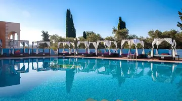 MICHELANGELO RESORT CORFU