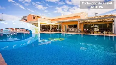 Michelangelo Resort Corfu