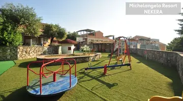 MICHELANGELO RESORT