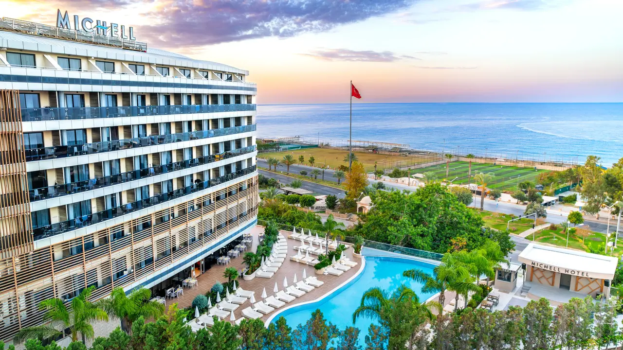 MICHELL HOTEL SPA BEACH CLUB ADULT ONLY