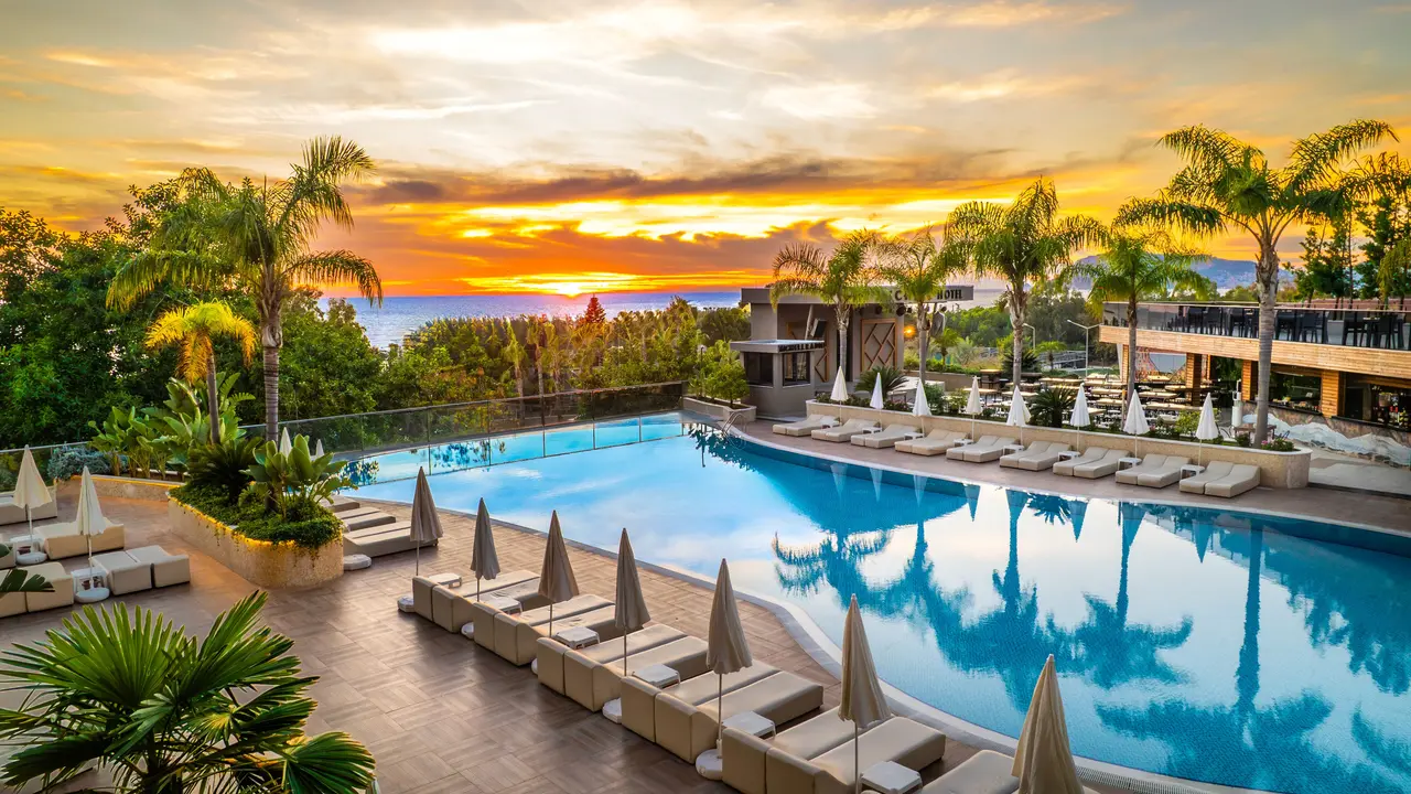 MICHELL HOTEL SPA BEACH CLUB ADULT ONLY