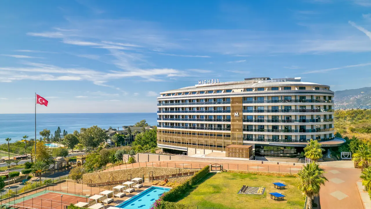 MICHELL HOTEL SPA BEACH CLUB ADULT ONLY