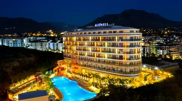 MICHELL HOTEL SPA BEACH CLUB ADULT ONLY