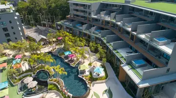 MIDA GRANDE RESORT PHUKET (ex. MIDA GRANDE VILLAS PHUKET)