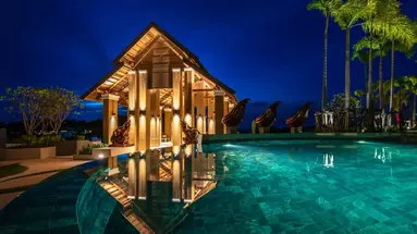 MIDA GRANDE RESORT PHUKET (ex. MIDA GRANDE VILLAS PHUKET)