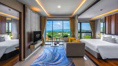 MIDA GRANDE RESORT PHUKET (ex. MIDA GRANDE VILLAS PHUKET)