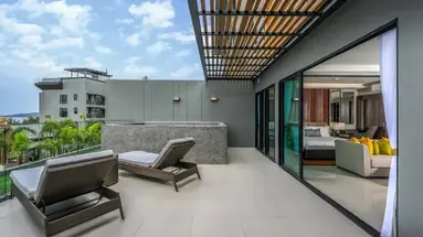 MIDA GRANDE RESORT PHUKET (ex. MIDA GRANDE VILLAS PHUKET)