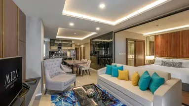 MIDA GRANDE RESORT PHUKET (ex. MIDA GRANDE VILLAS PHUKET)