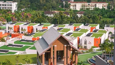 MIDA GRANDE RESORT PHUKET (ex. MIDA GRANDE VILLAS PHUKET)