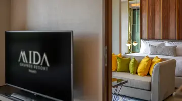 MIDA GRANDE RESORT PHUKET (ex. MIDA GRANDE VILLAS PHUKET)