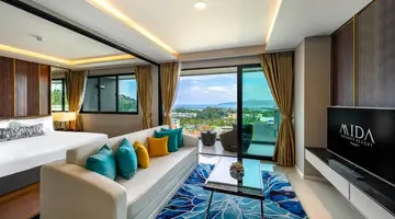 MIDA GRANDE RESORT PHUKET (ex. MIDA GRANDE VILLAS PHUKET)