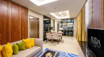 MIDA GRANDE RESORT PHUKET (ex. MIDA GRANDE VILLAS PHUKET)
