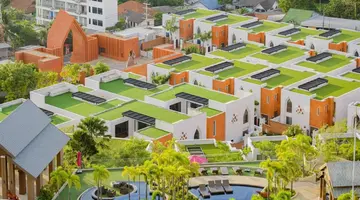 MIDA GRANDE RESORT PHUKET (ex. MIDA GRANDE VILLAS PHUKET)