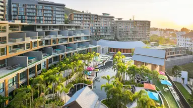 Mida Grande Resort Phuket