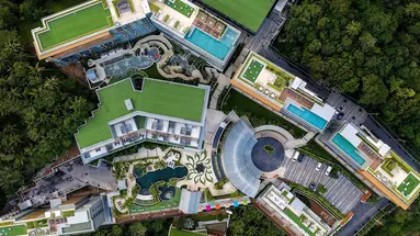 Mida Grande Resort Phuket