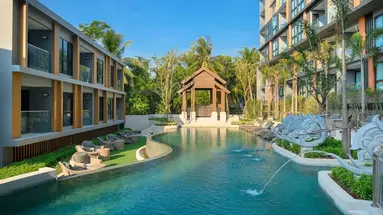 Mida Grande Resort Phuket