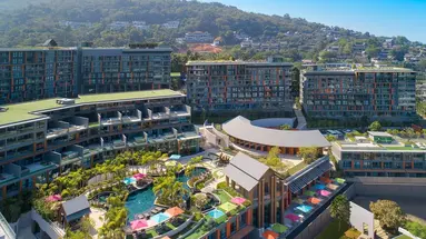 Mida Grande Resort Phuket