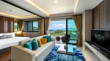 Mida Grande Resort Phuket