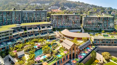 Mida Grande Resort Phuket